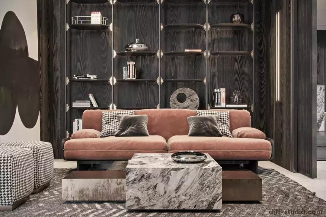 高级住宅装修,日本顶级高级住宅