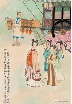 明清传奇——李寡妇：姐夫贪财骗卖守寡的小姨子，小姨子将计就计