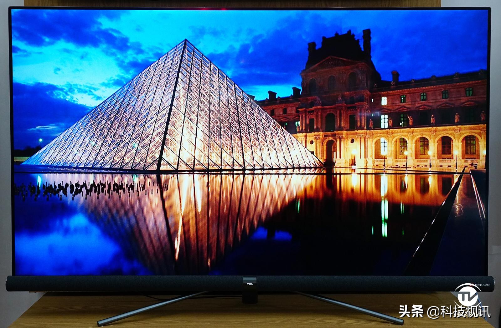 tcl4k超高清电视65g60e,声画合一声画并行