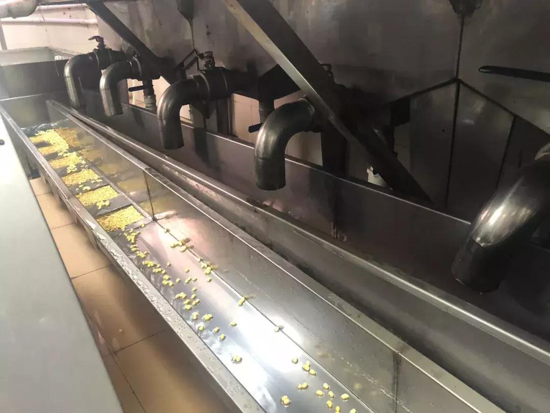 深圳豆制品生产小作坊,突查小作坊