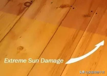 地暖刚开始热了过了一天不热了,地暖如何变色