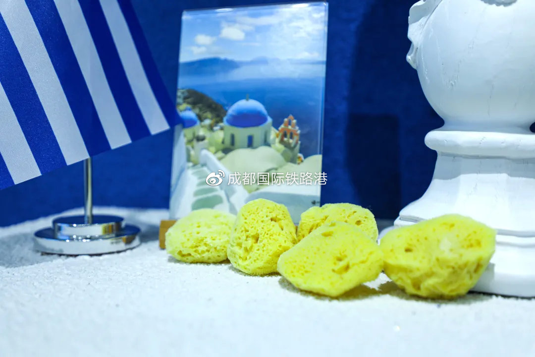 小港荐物|线下剁手showtime！希腊馆低价邀你变美