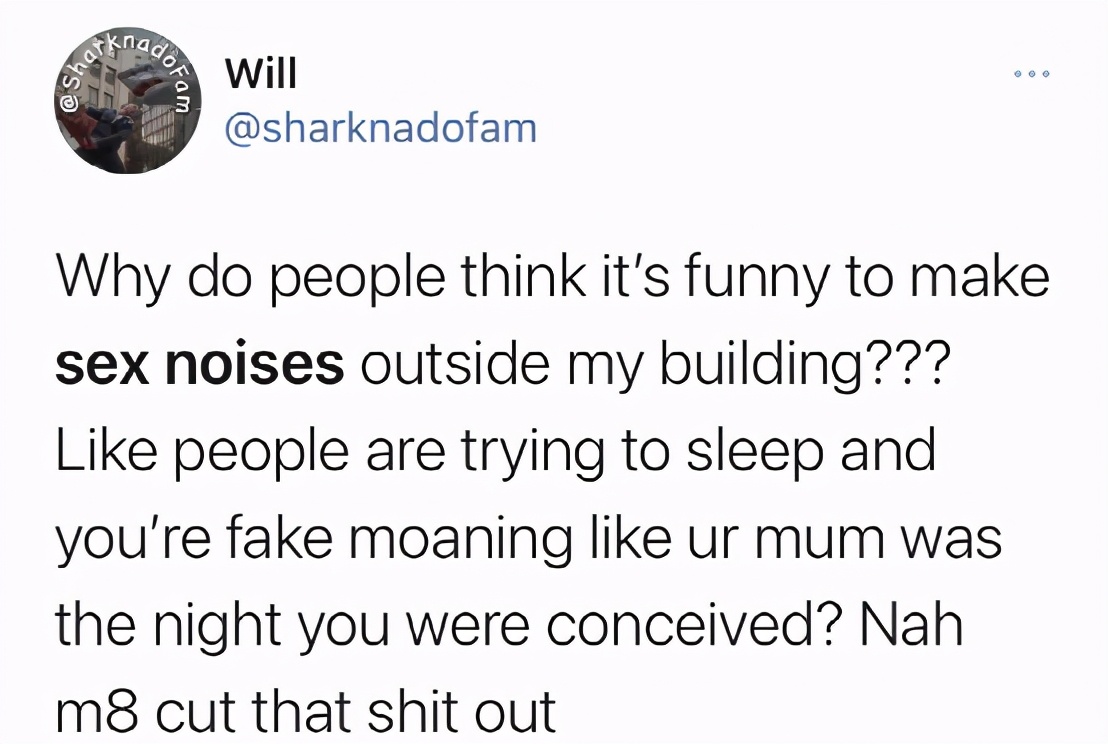 啪啪啪!邻居叫得太爽了!温哥华房东愤怒报警