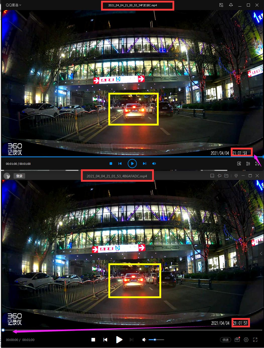 销量第一后的升级之作表现如何?360G3003K行车记录仪深度测评