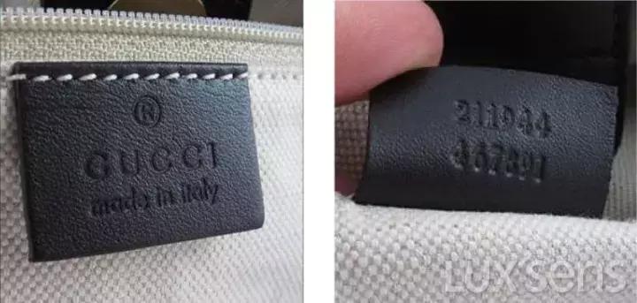 gucci真包与假包的区别,gucci包假的比真的质量好