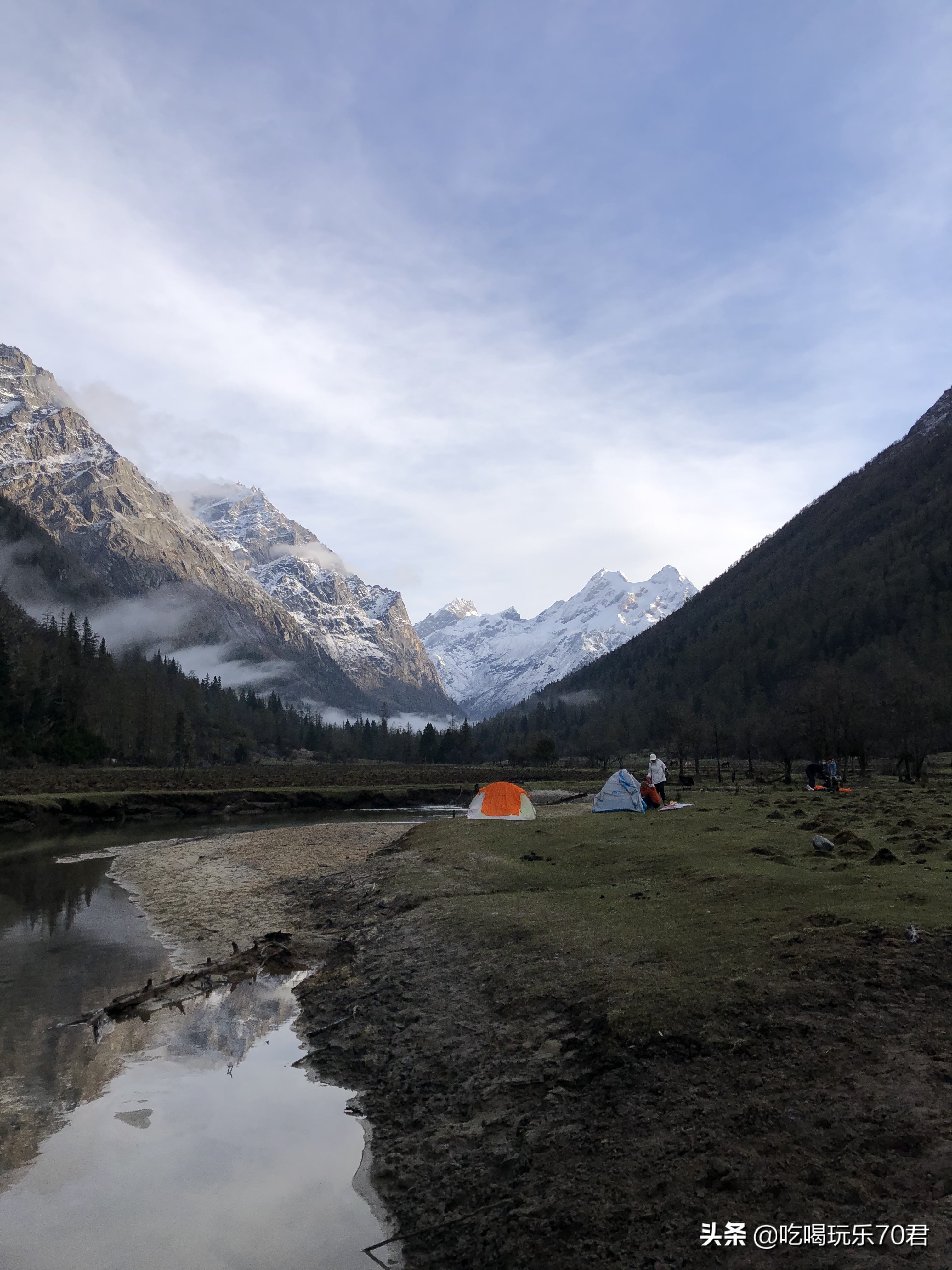 四川四姑娘山登山的最佳季节,四川四姑娘山爬雪山
