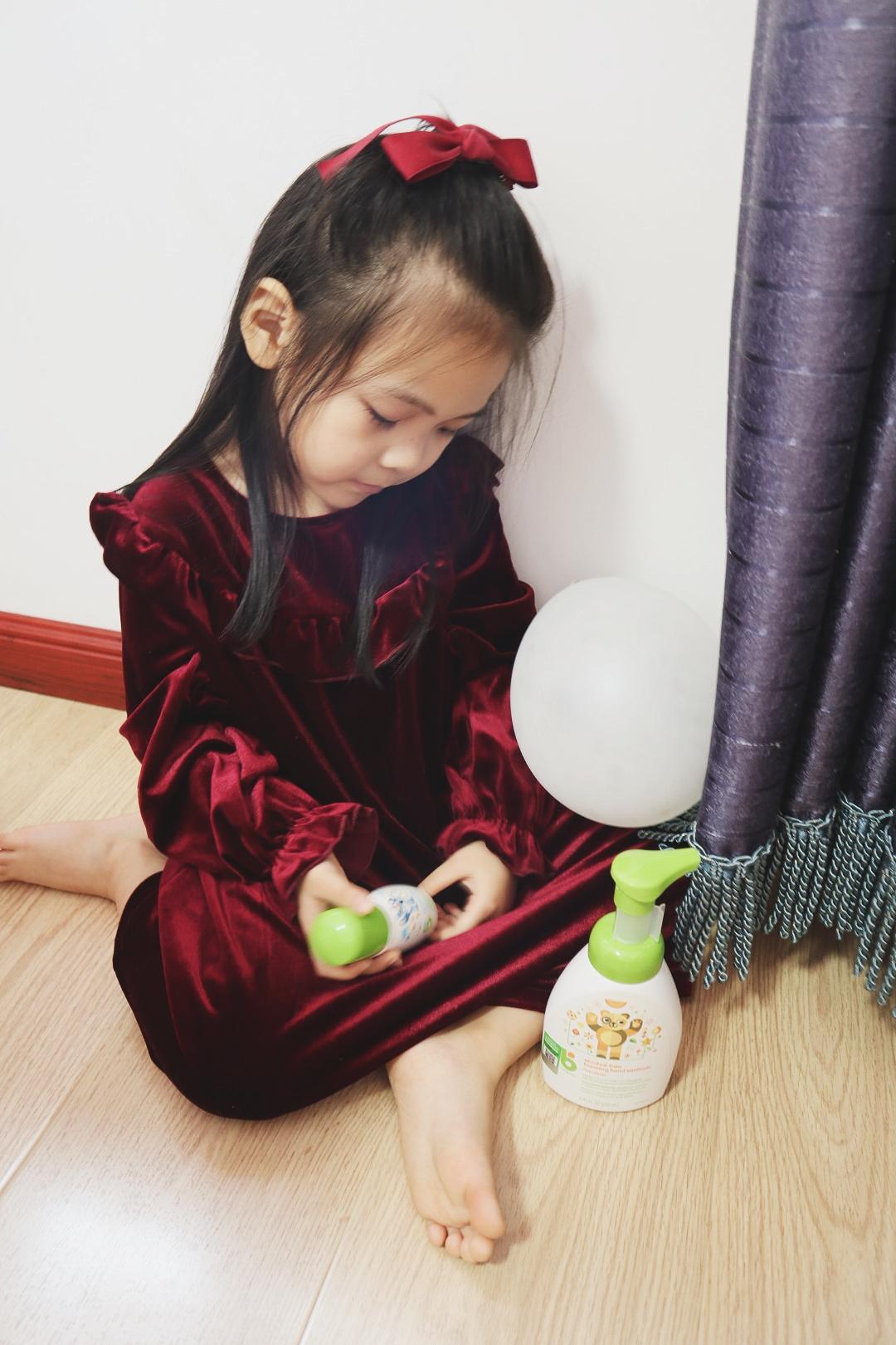 宝宝手部怎么清洁,宝宝手脏不会自己擦