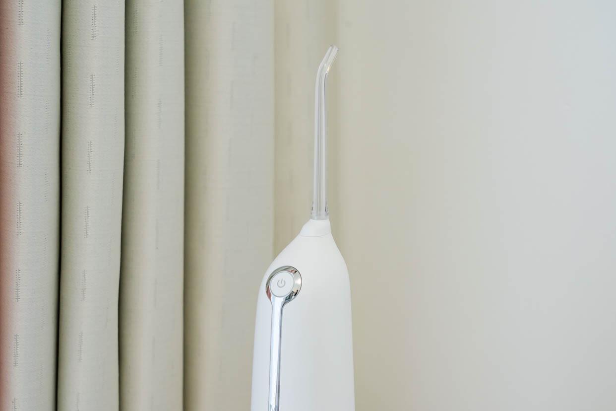 美的牙齿冲洗器测评,美的冲洗牙齿的冲牙器