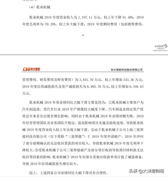 科大智能三年亏损会退市吗,科大智能为什么连年亏损