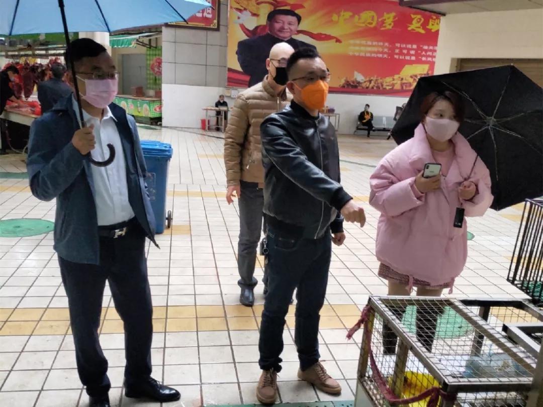 龙盛市场集团卢峰豹：责任在肩上使命在心中落实在市场