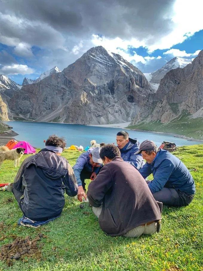6月徒步乌孙古道骑马穿越,几月去乌孙古道徒步合适