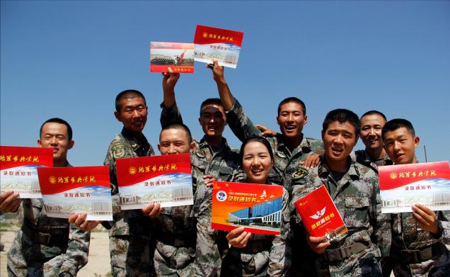 去部队当兵怎样才能当班长,当兵担任班长的优势