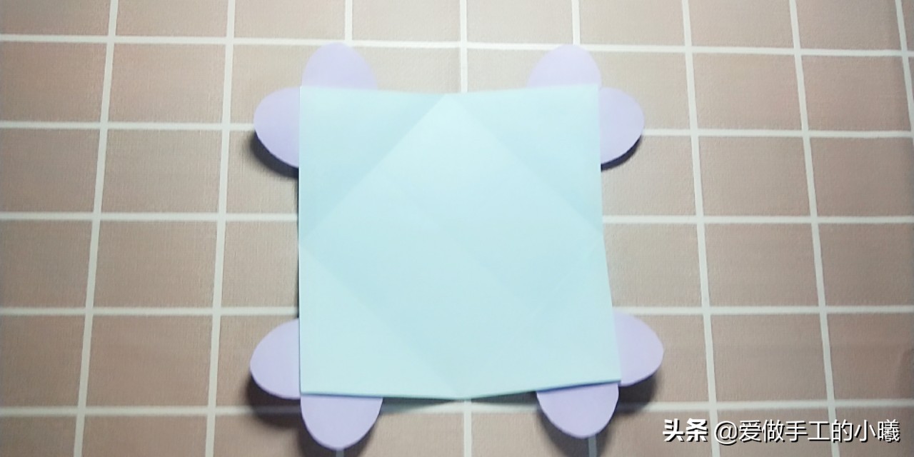 信封折纸教程简单又好看,纸鹤信封折纸图解