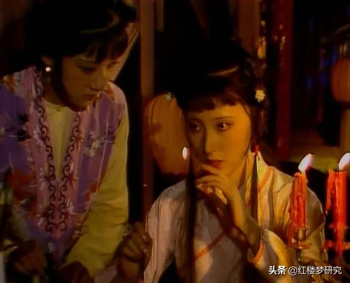 那一夕风雨，已有离别意