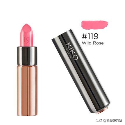 kiko鍙ｇ孩鏂簡,Kiko涓轰粈涔堟病鏈夊彛绾簡