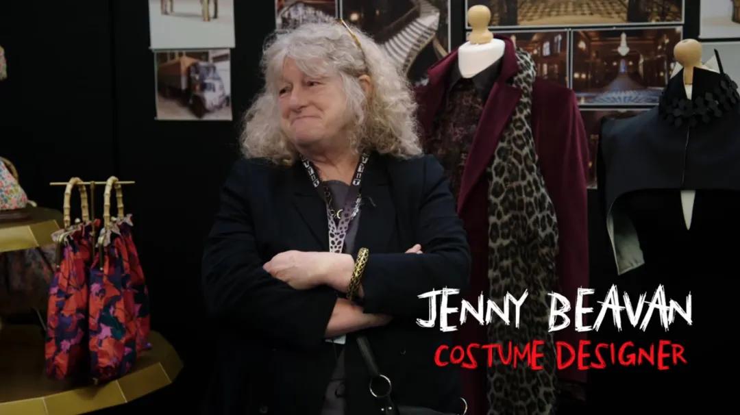 时尚女魔头黑白魔女库伊拉,时尚女魔头电影解说库伊拉