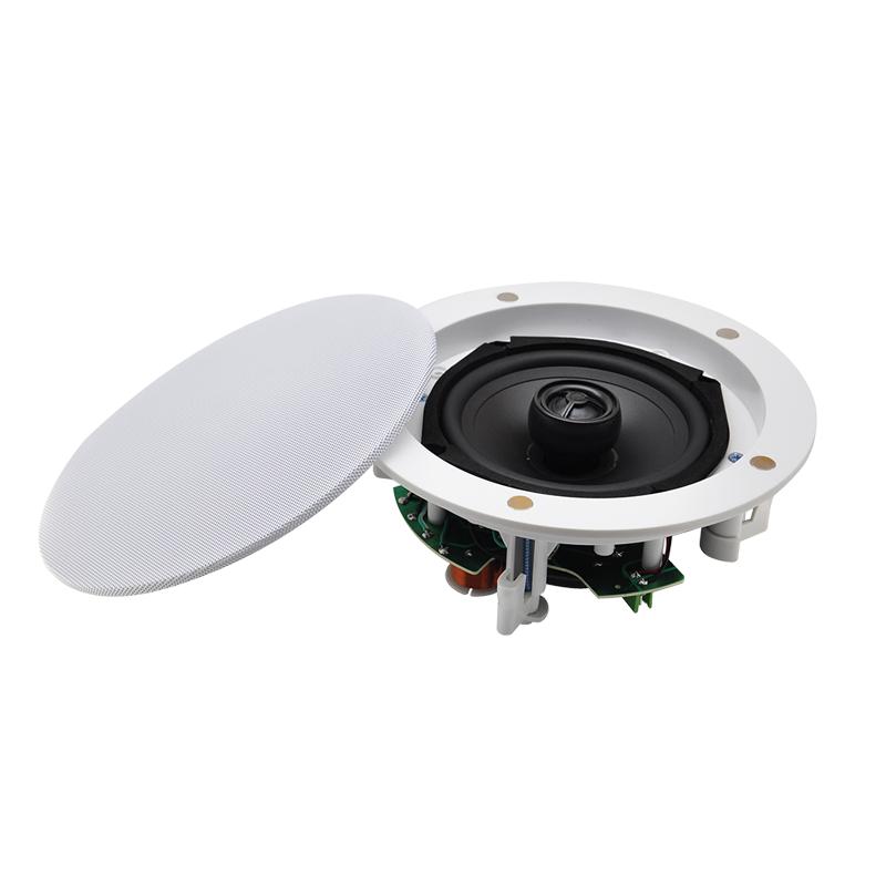 吸顶喇叭安装教程,吸顶音响怎么安装效果比较好