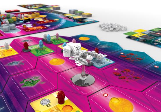 2019桌游展会,展会现场2019bgm桌游展圆满落幕