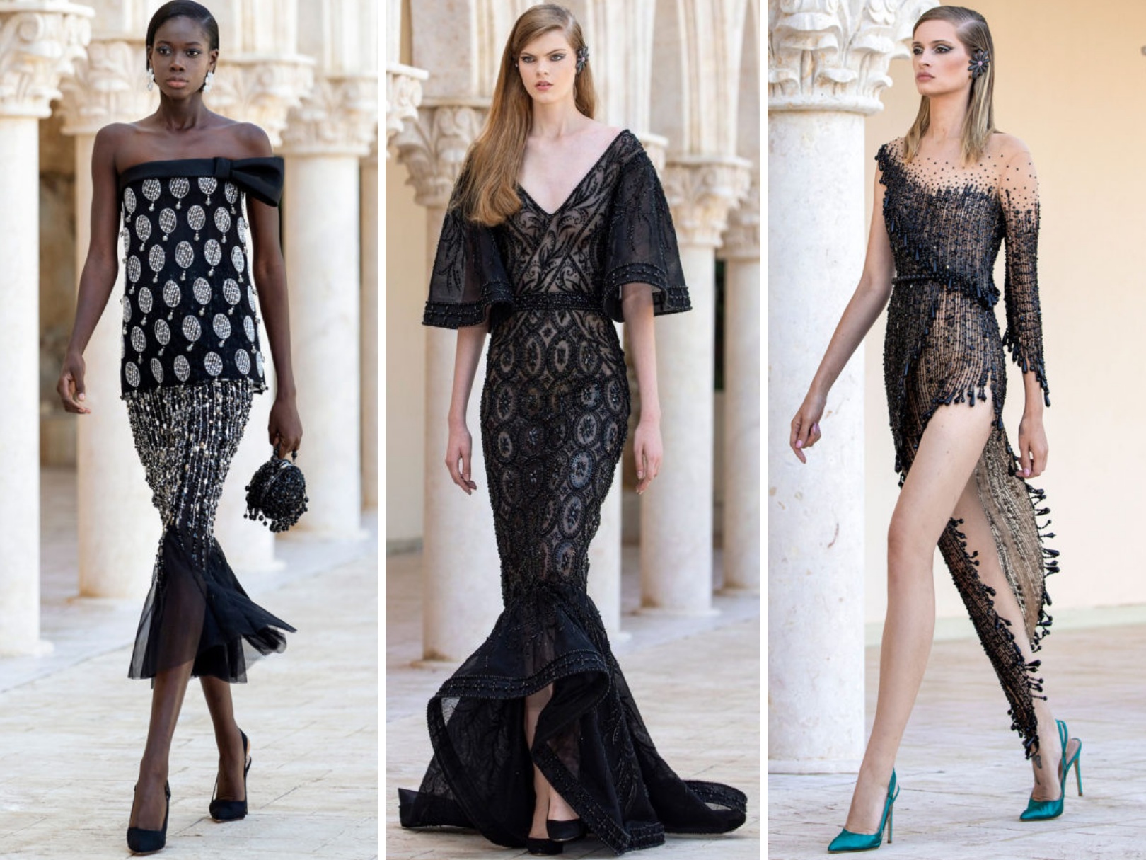 georgeshobeika2020高定礼服,georgeshobeika2023春夏高定