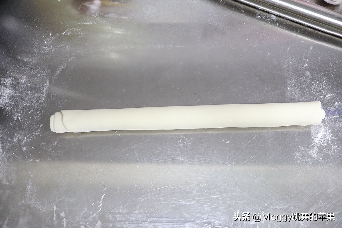 羊奶馒头做法,羊奶馒头又香又软又甜