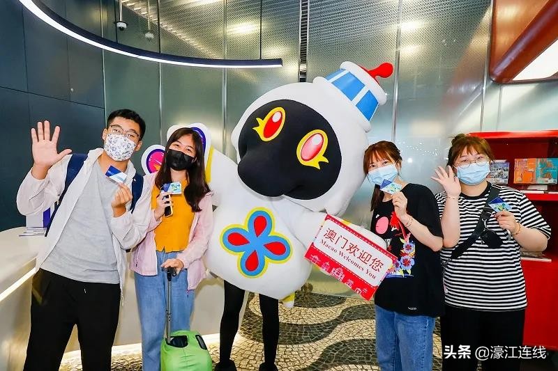 通关恢复7天核检,中秋国庆游澳门优惠多多