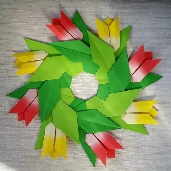 最简单最好看最好玩的折纸动物,好看的折纸又美又简单动物