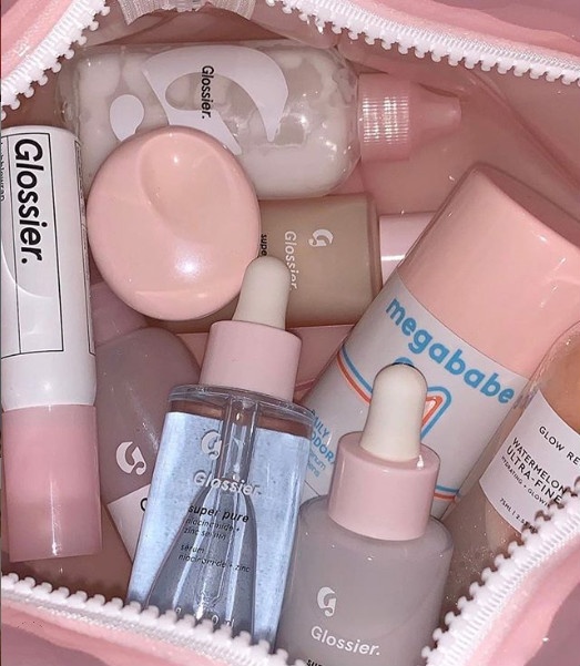 glossier广州,glossier化妆品