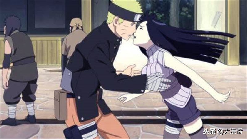 火影：雏田做过的5件傻事，2件让鸣人难堪，1件让鸣人发飙