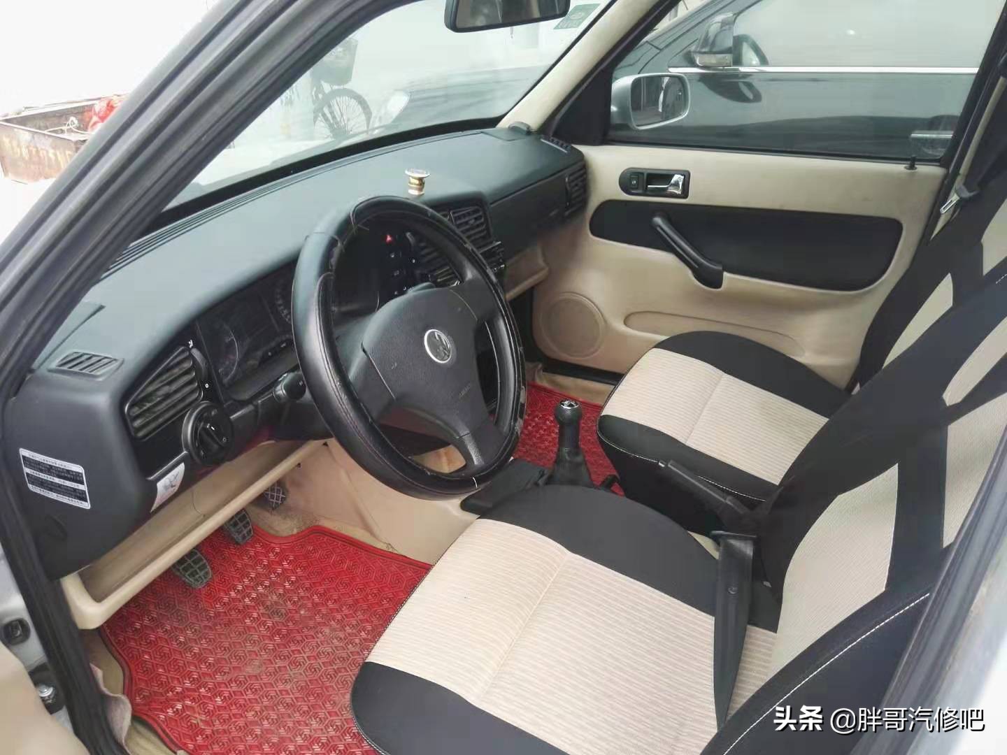 胖哥第一期视频,胖哥试车动力大的车