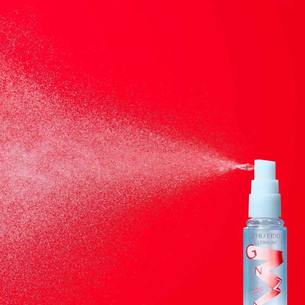 520虐狗！红腰子出喷雾？洁面里有爱心？连护肤都是爱你的形状