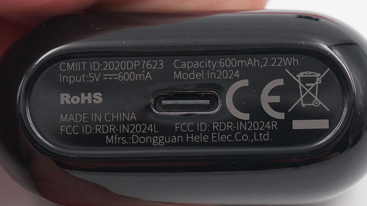 qcy蓝牙耳机t18评测拆解,qcyt8拆解