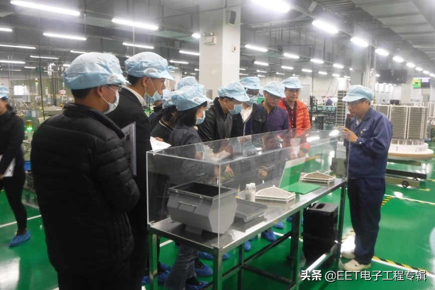 探秘电池工厂,探秘智造基地