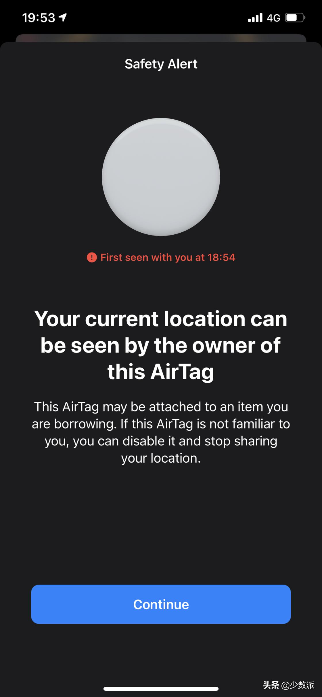 airtag防丢器正品能测多少米距离,哪个airtag平替防丢器好用