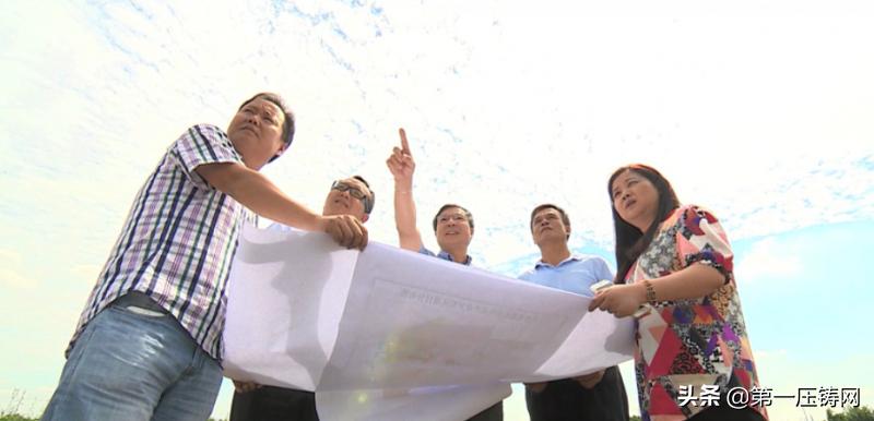 南通旭东汽车零部件压铸车间视频,旭东压铸工作视频