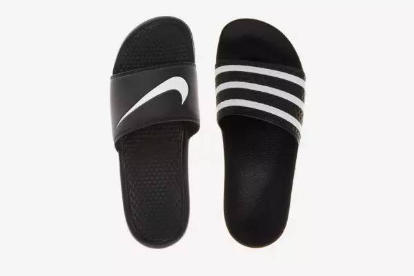 运动潮牌NIKE与Adidas的联名神秘产品，你知道吗？