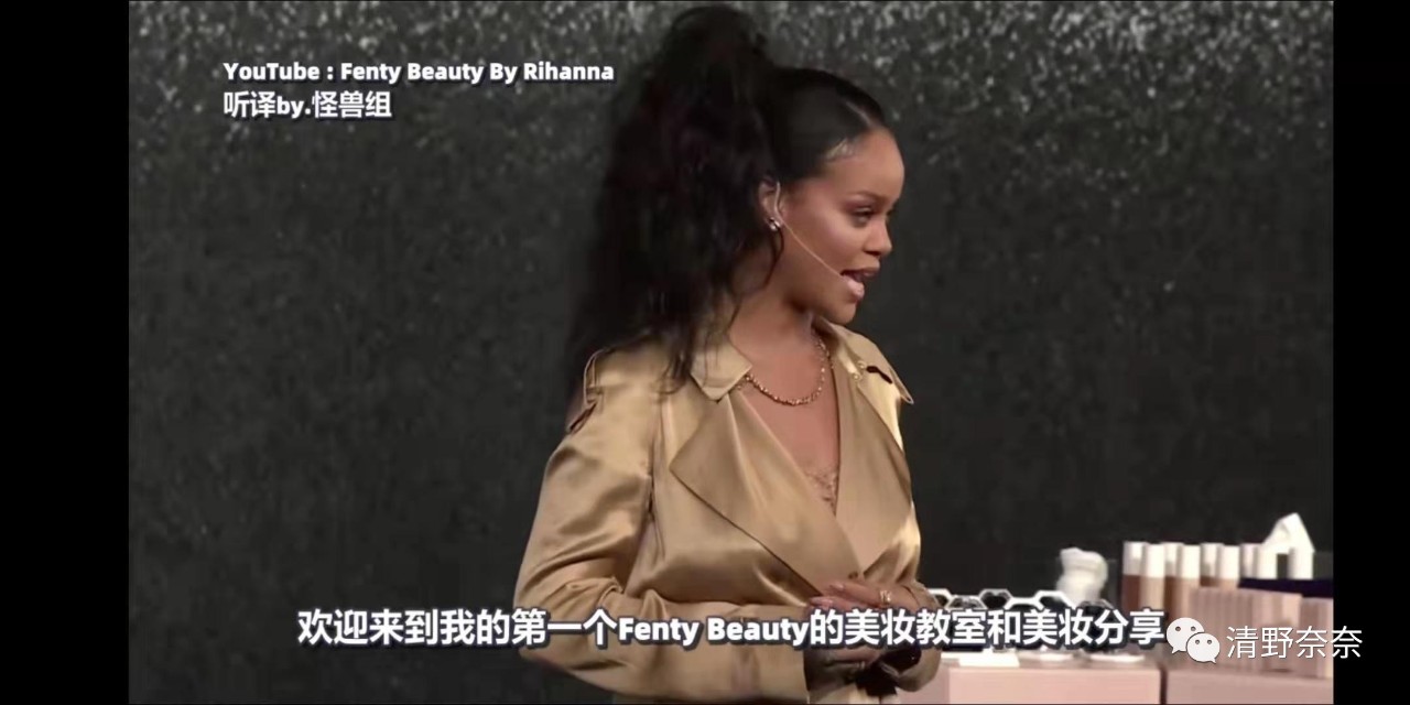 这个该死的女人也太会卖彩妆了吧,唱歌恐怕才是她的副业