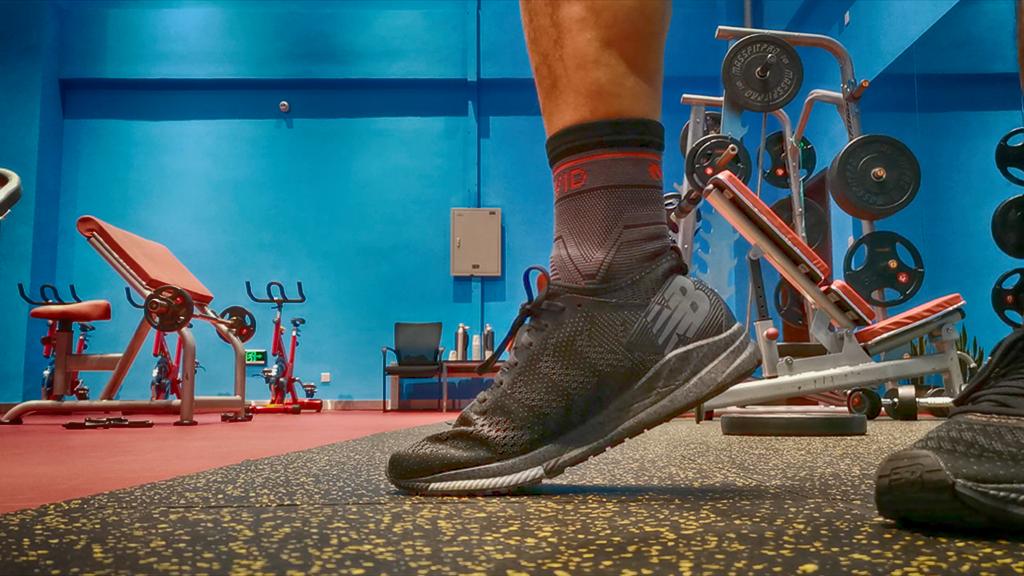 迈克达威1952护踝测评,迈克达威绷带护踝