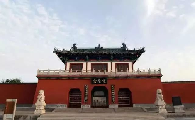 你真的很熟悉楼观台吗？看完这篇你才敢说“yes”