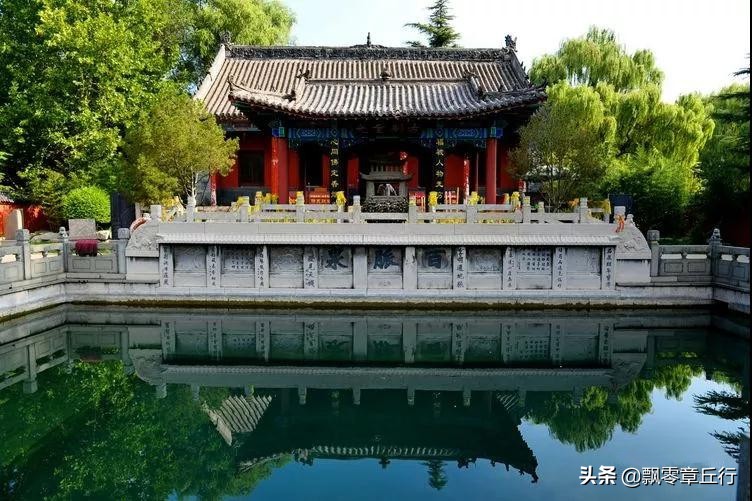 济南章丘有什么好风景,济南章丘八景之首