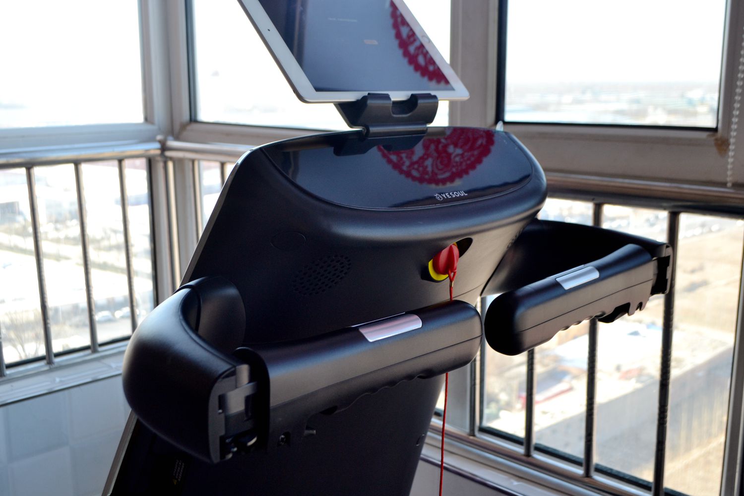 因为老罗入坑!入手了野小兽P30跑步机,坚持了半个月谈谈感受