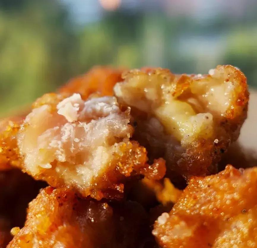 台式炸鸡老字号,每次吃饱也还想买