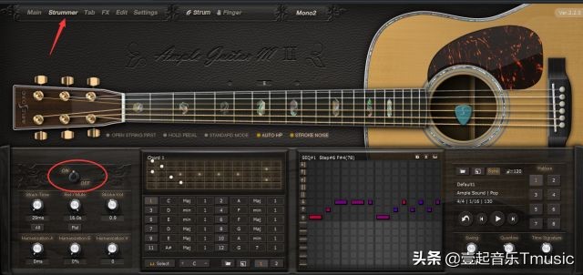 ag吉他技法,ag吉他怎么找