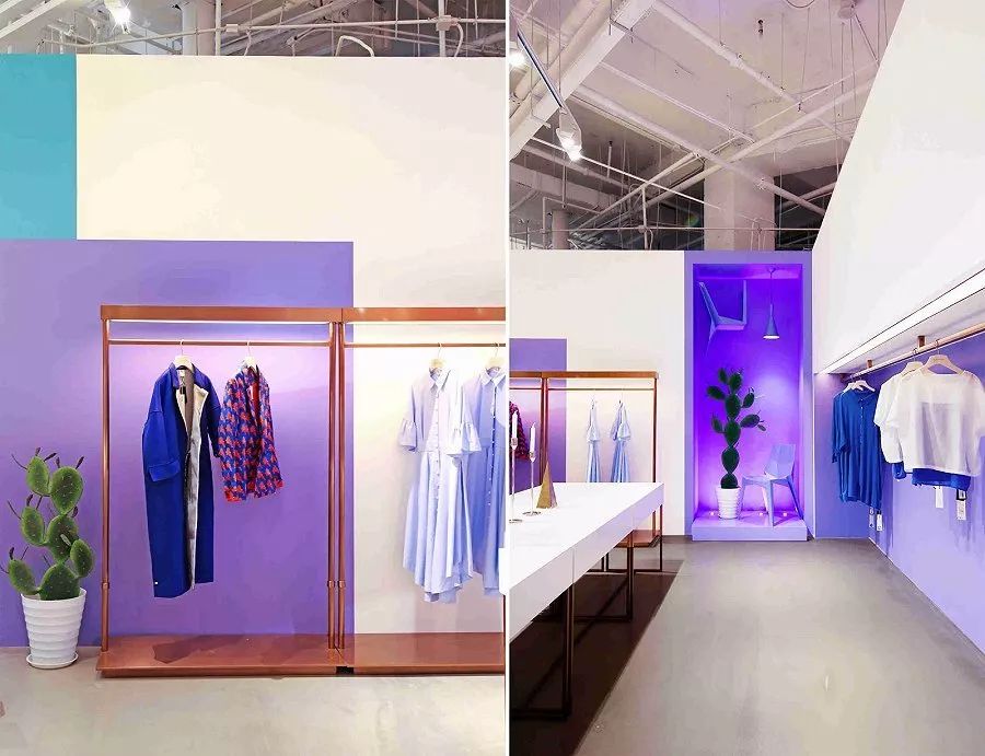 高级冷淡风店铺,高级感店铺冷淡风