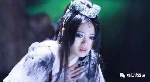 西游记之三打白骨精巩俐扮演的吗,西游记孙悟空三打白骨精巩俐