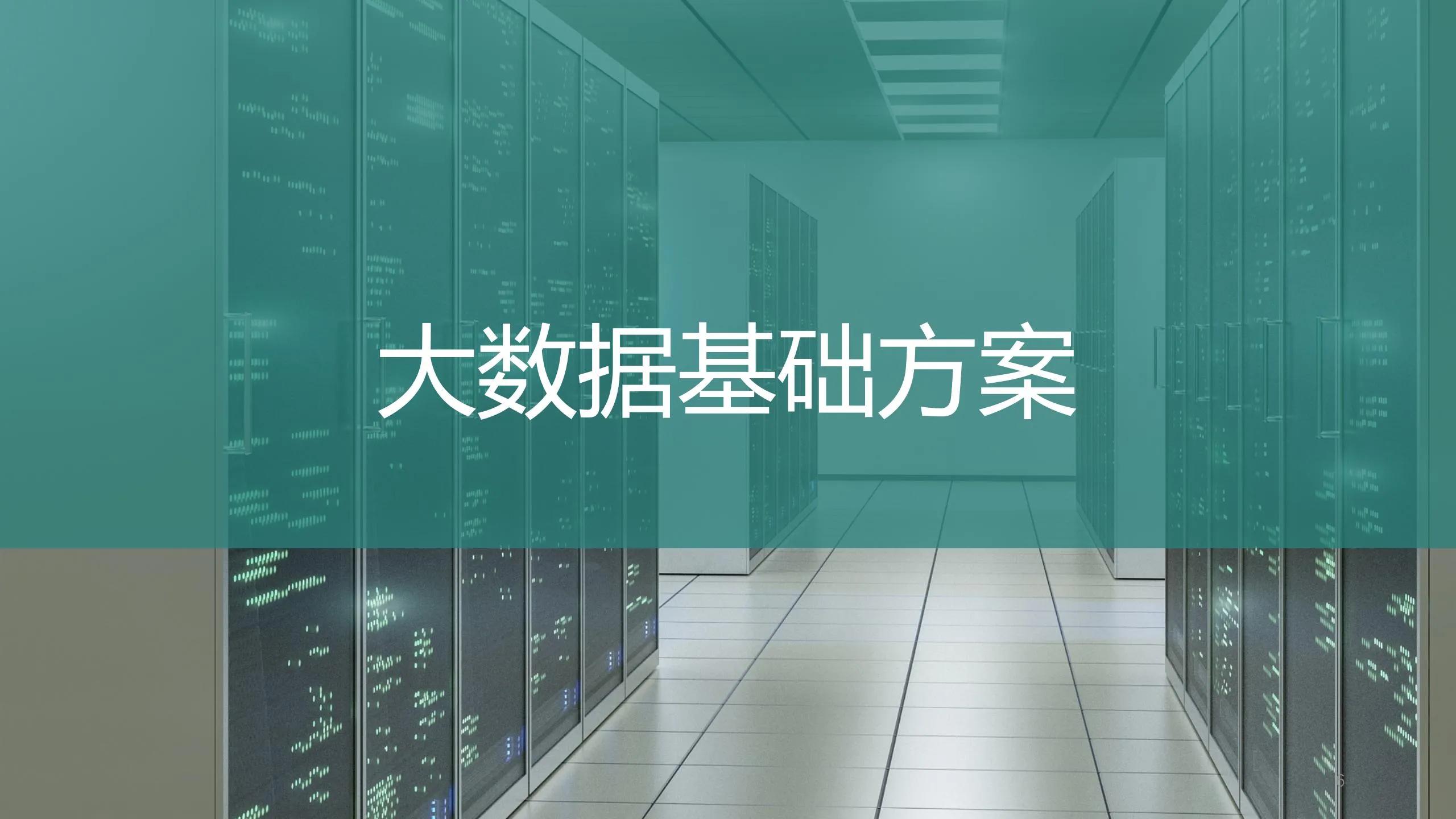 数字可视化平台,数字孪生可视化平台行业概括