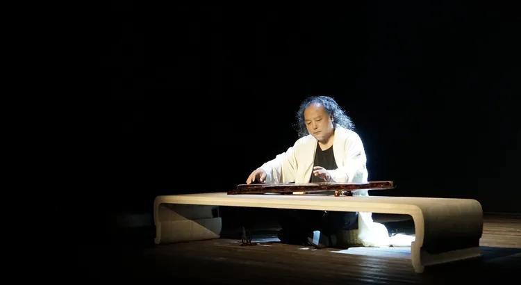 泡桐木古琴音质怎么样,无损音质hifi古琴