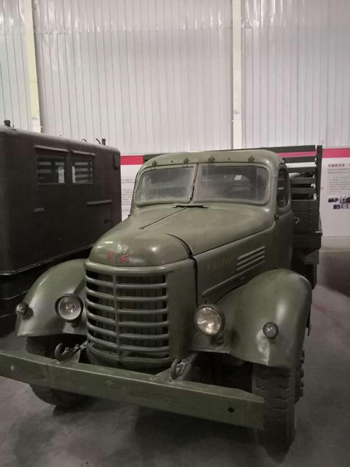 中国最早的车是老解放ca10吗,老解放ca10汽车改进了吗