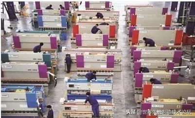 盘点我国几大著名机床产业集群,大多机床企业来自这些地方