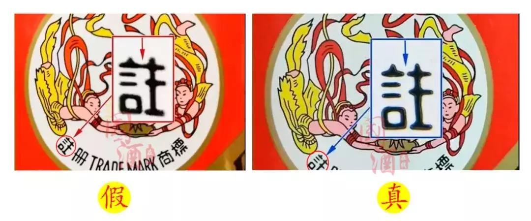 看飞天标怎么看真假茅台酒,1993年飞天茅台53度怎么识别真假