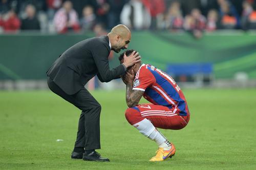 瓜迪奥拉世界第一,瓜迪奥拉欧冠球场